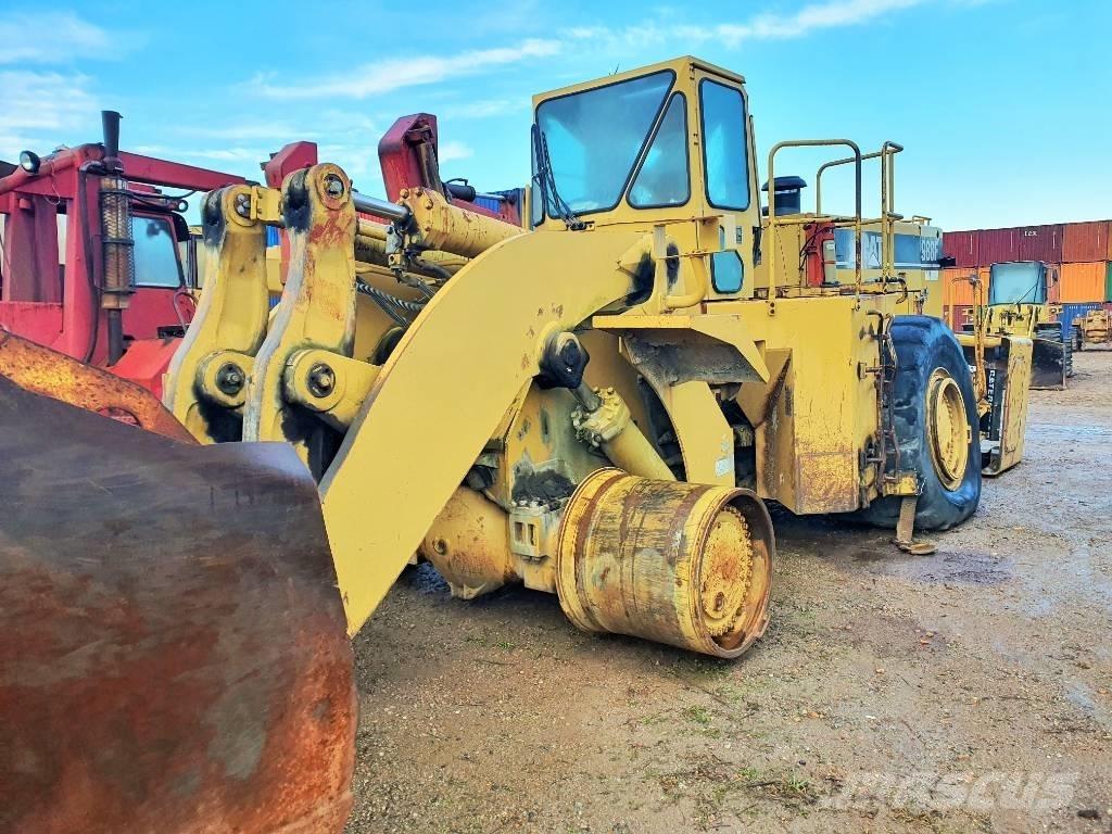 CAT 988 F II Utovarivači na točkove