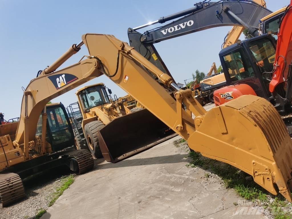 CAT 320 C L Bageri guseničari