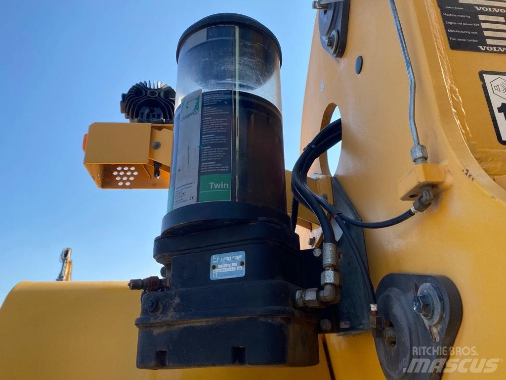 Volvo L 150 G Utovarivači na točkove
