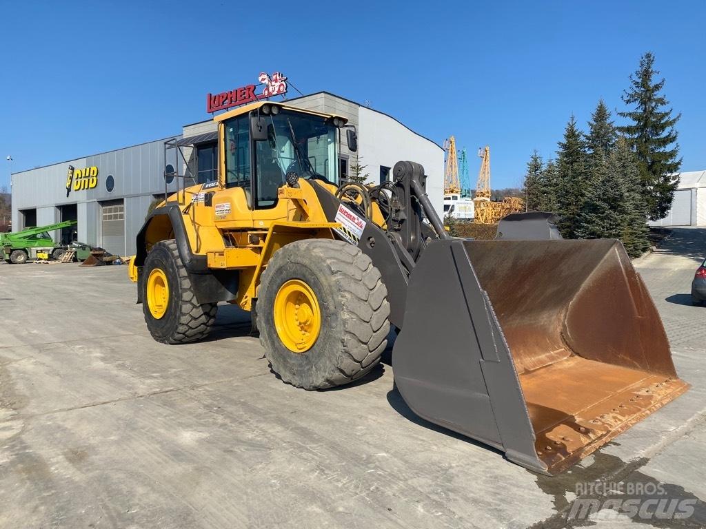 Volvo L 150 G Utovarivači na točkove