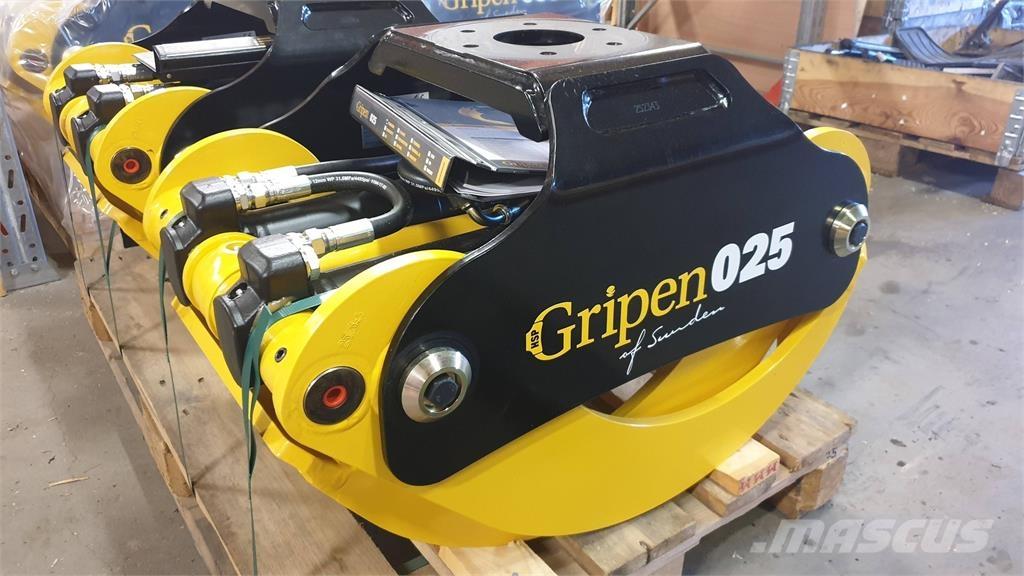 HSP Gripen 025 Grajferi