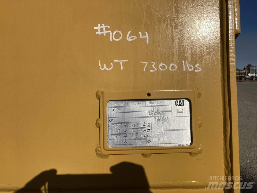 CAT 966M / 972M or K Ostale komponente za građevinarstvo