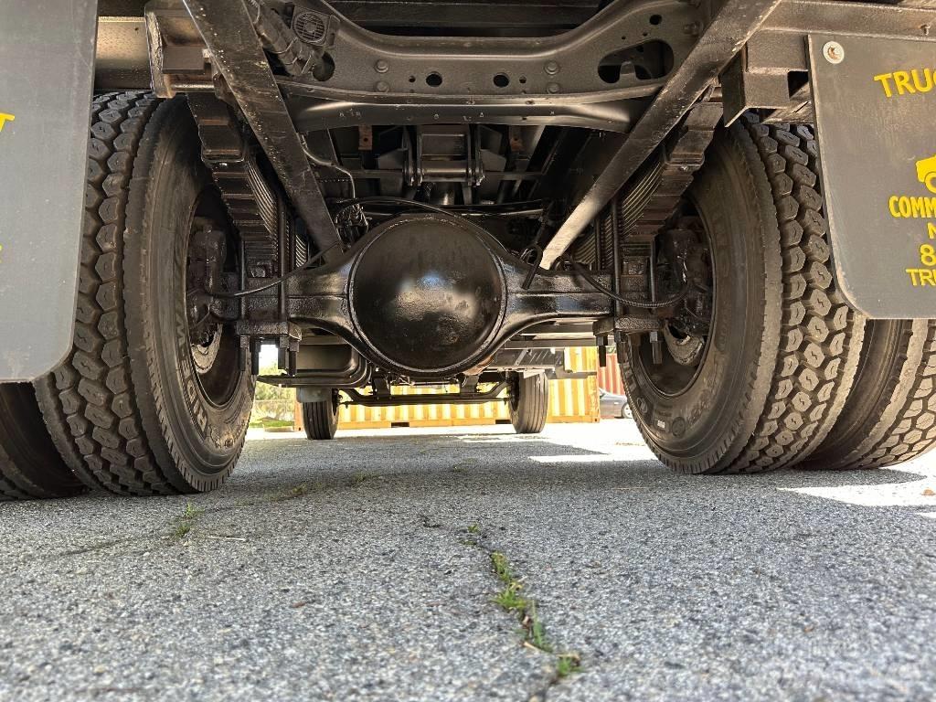 Ford F 650 SD Ostale poljoprivredne mašine