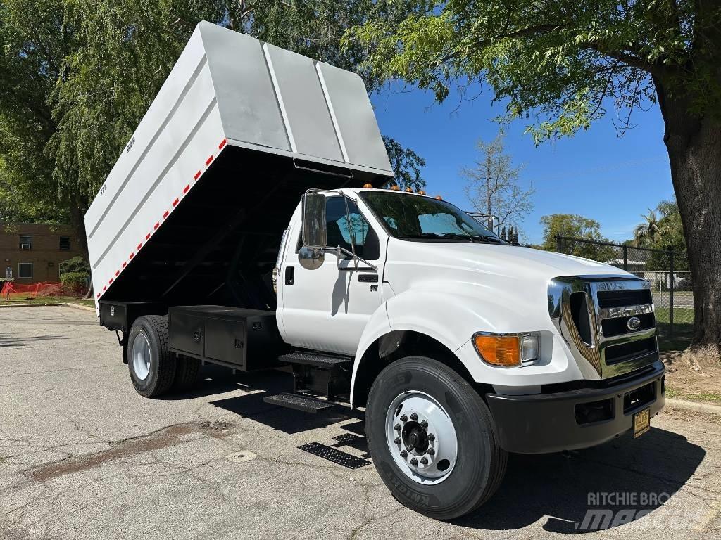 Ford F 650 SD Ostale poljoprivredne mašine