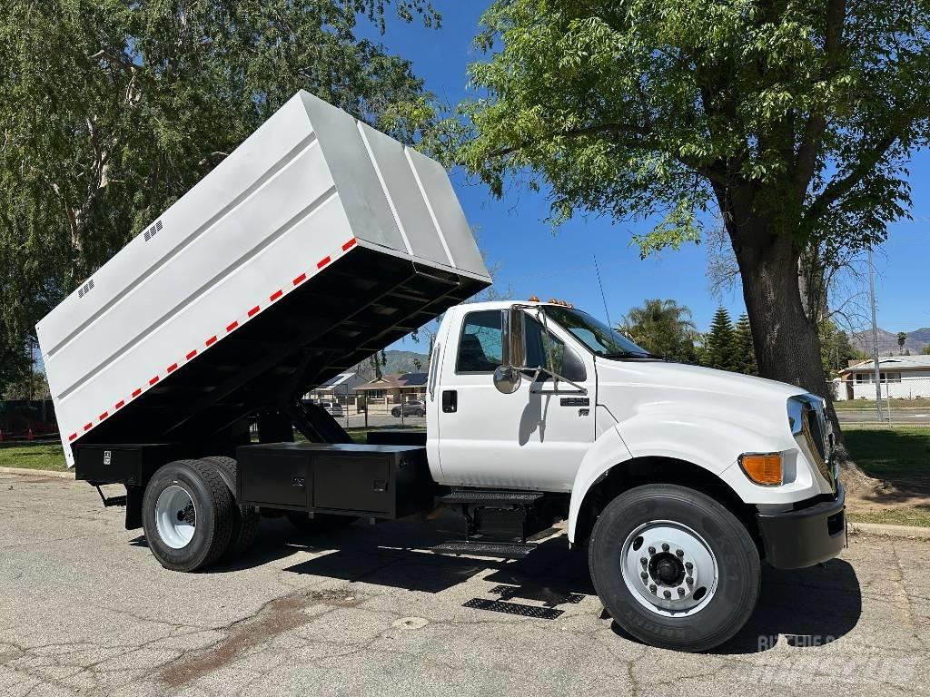 Ford F 650 SD Ostale poljoprivredne mašine