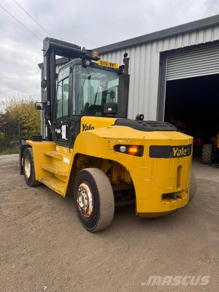 Yale GDP120 Dizelski viljuškari