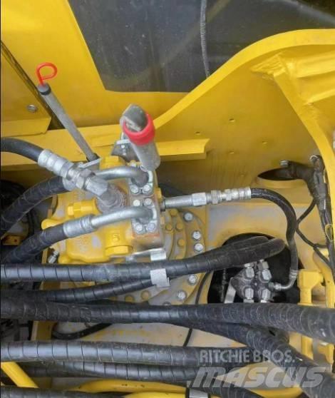 Komatsu 220-8K Bageri guseničari