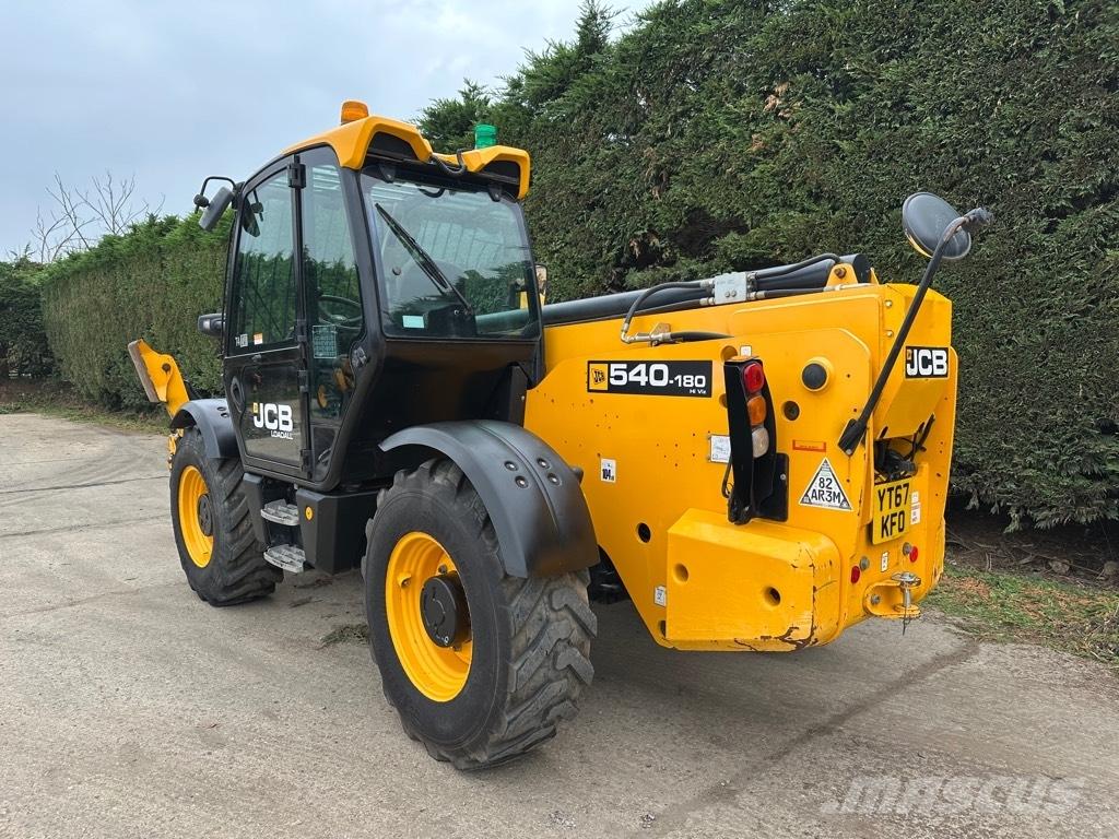 JCB 540-180 Teleskopski viljuškari