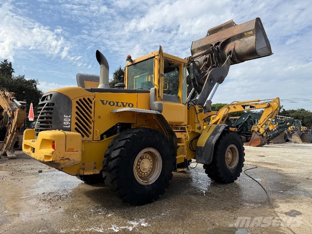 Volvo L 90 E Utovarivači na točkove