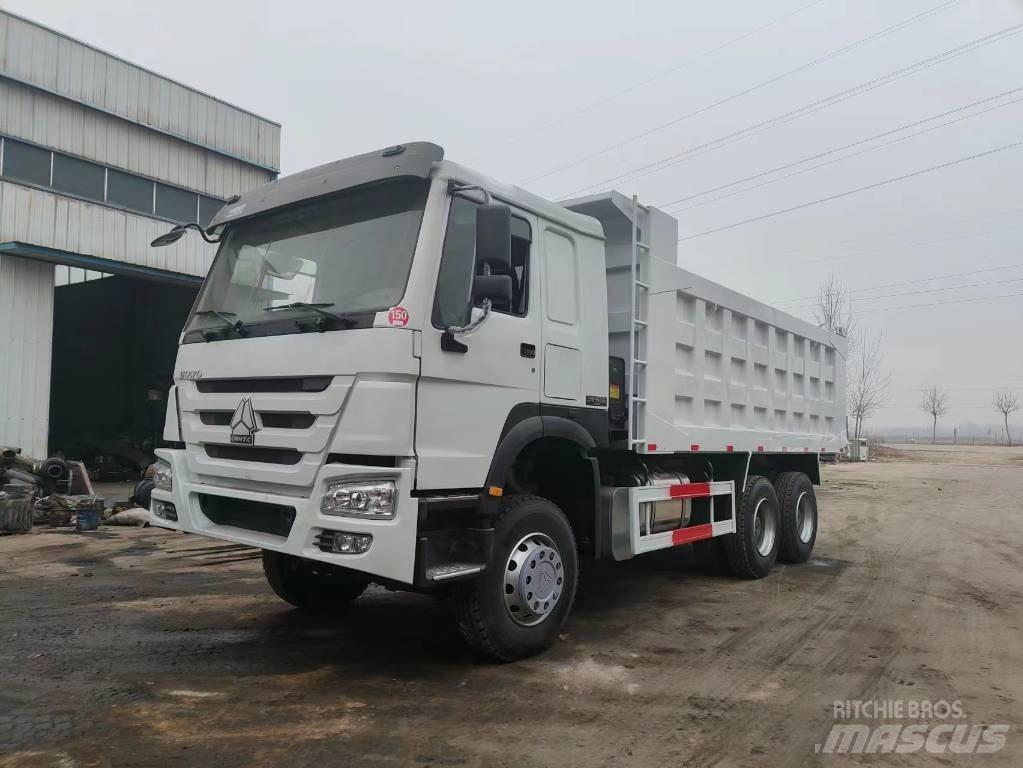 Howo 371 6x4 Kiperi kamioni