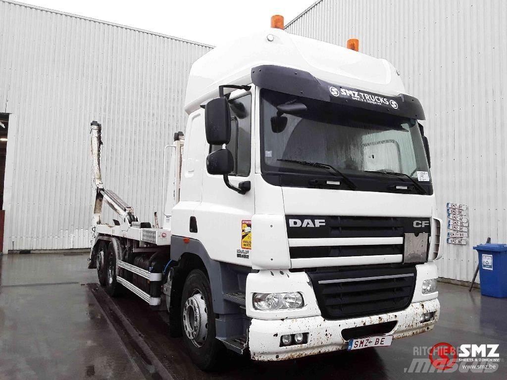DAF CF 460 Kontejnerski kamioni