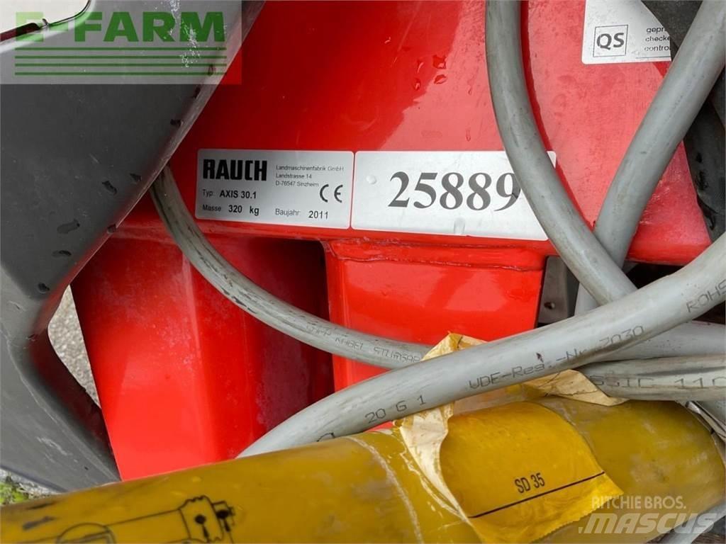 Rauch Axis 30.1 Rasturači mineralnog đubriva