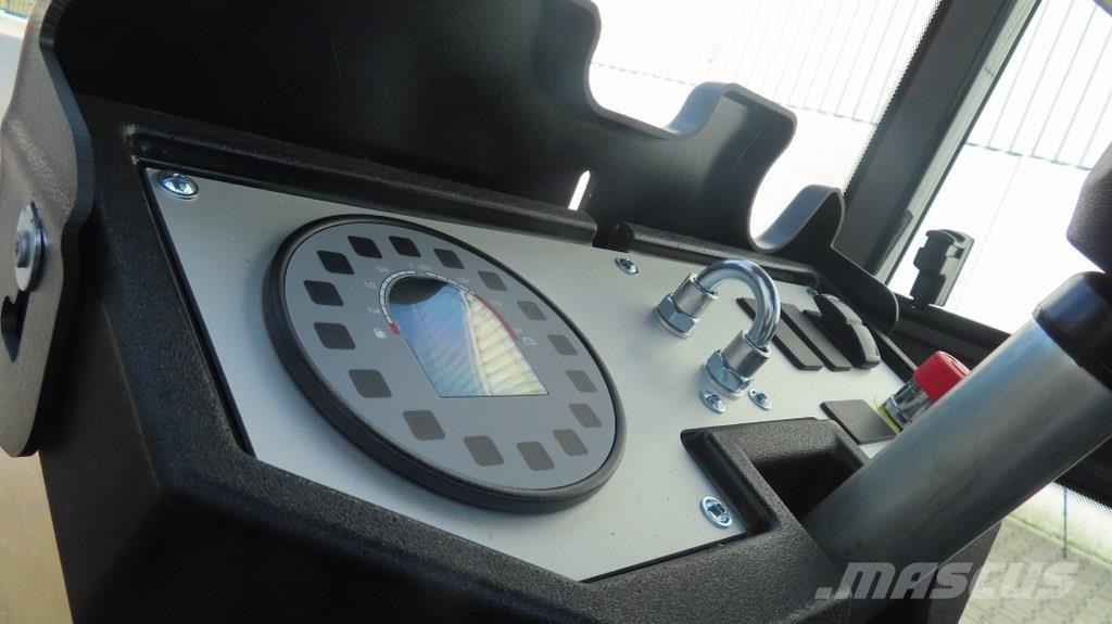 Ammann ARS50 Valjci sa jednim bubnjem