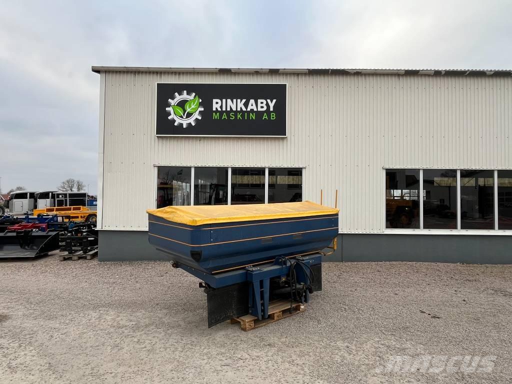 Bogballe M2W Rasturači mineralnog đubriva