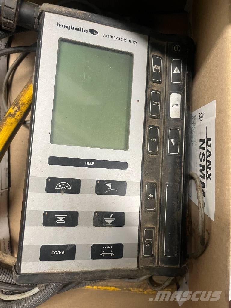 Bogballe M2W Rasturači mineralnog đubriva