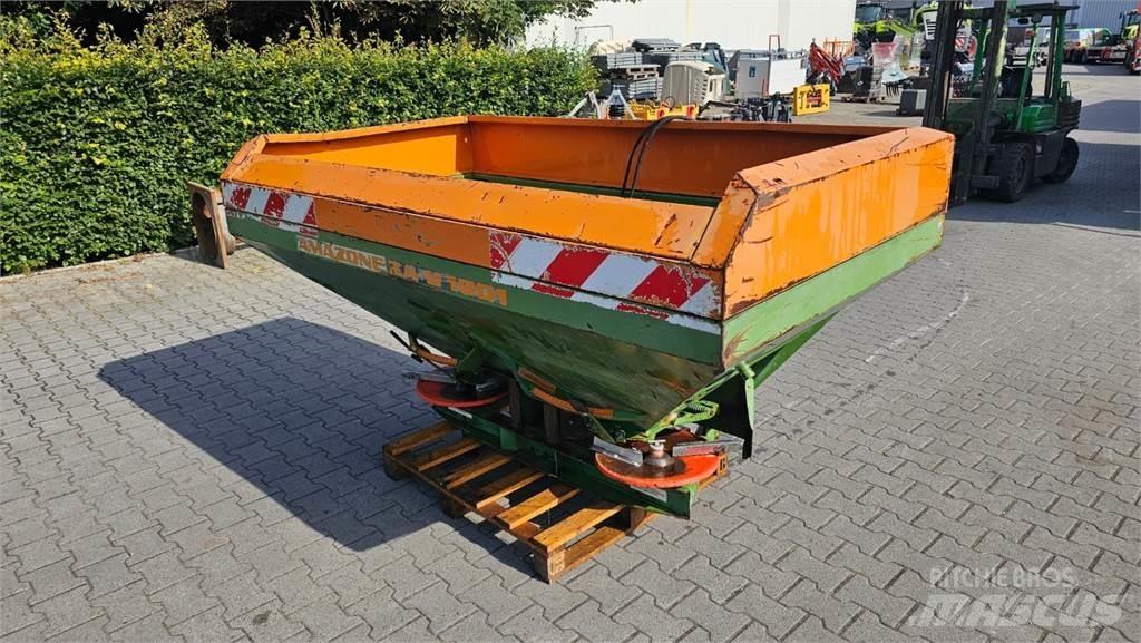Amazone ZA-U 1801 Rasturači mineralnog đubriva