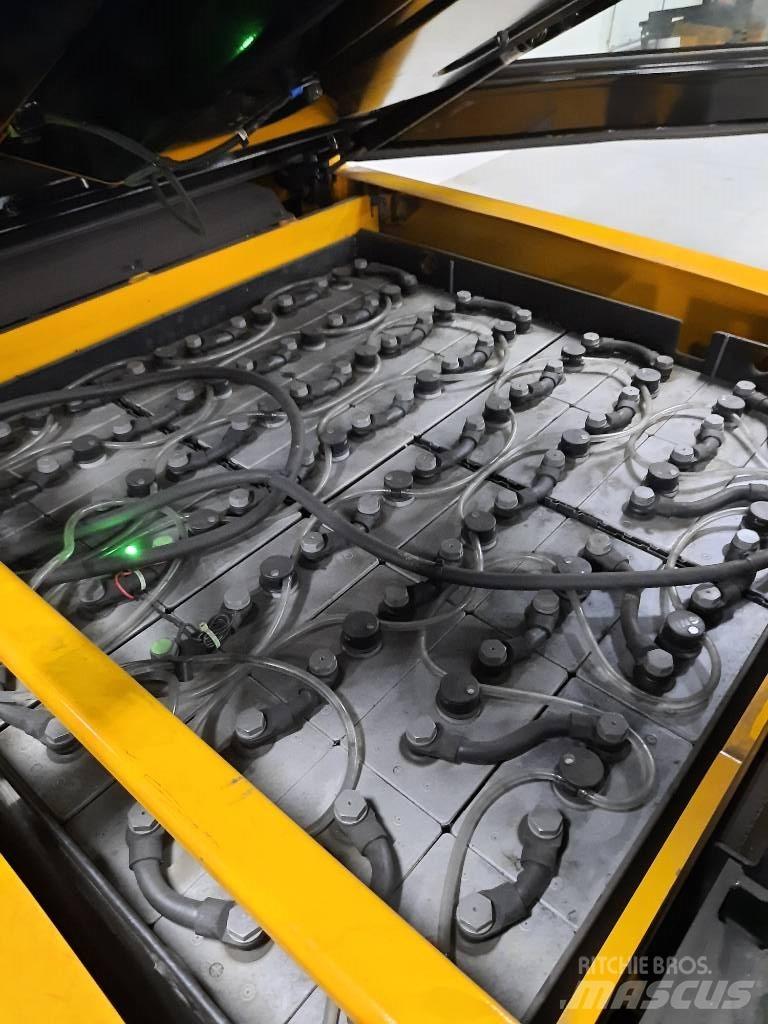 Hyundai HX50 Električni viljuškari