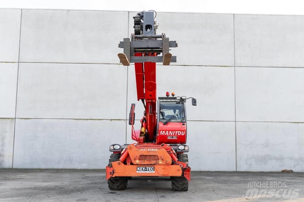 Manitou MRT 2150 Teleskopski viljuškari
