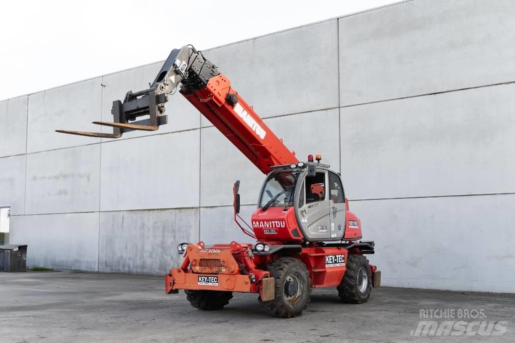 Manitou MRT 2150 Teleskopski viljuškari