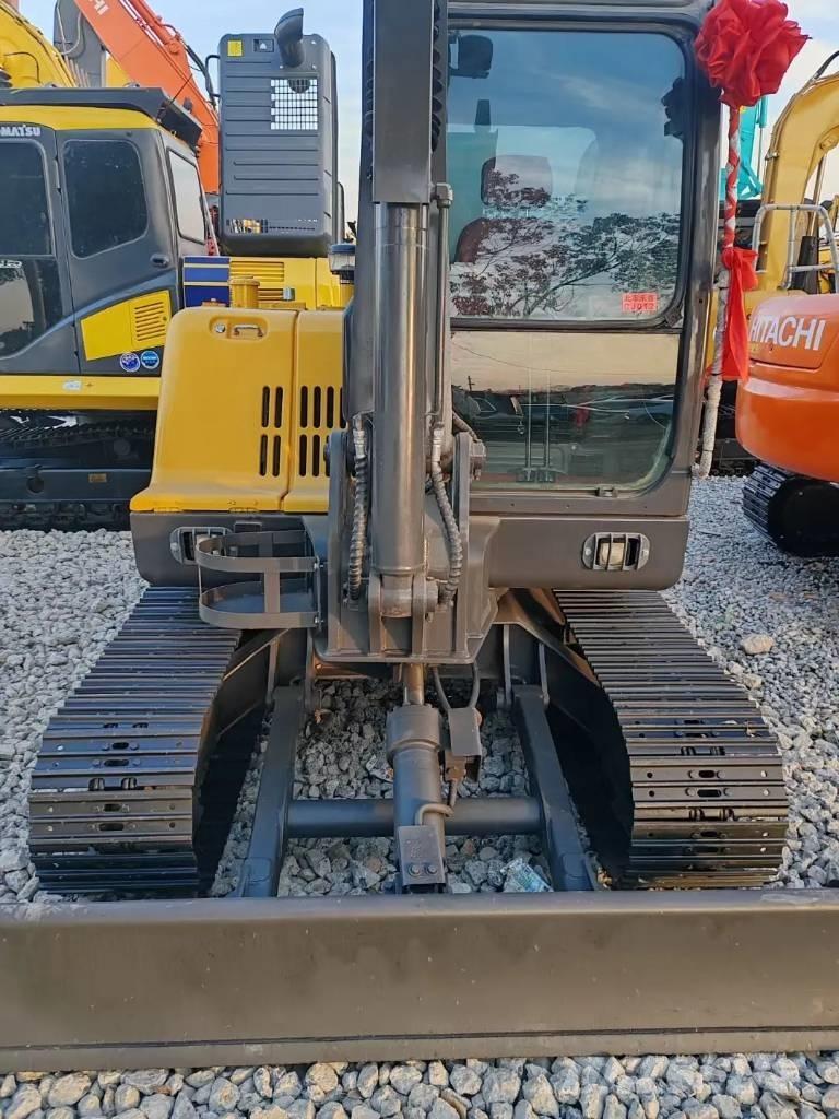 Volvo EC60D Bageri guseničari