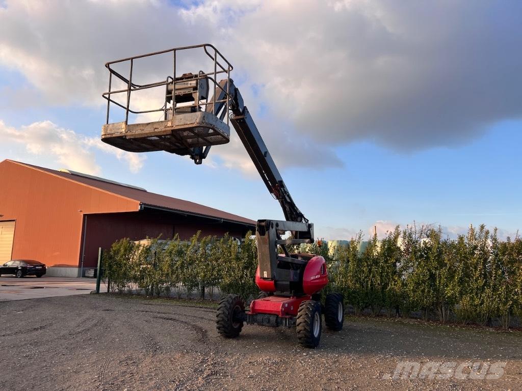 Manitou 180ATJ Zglobne podizne platforme