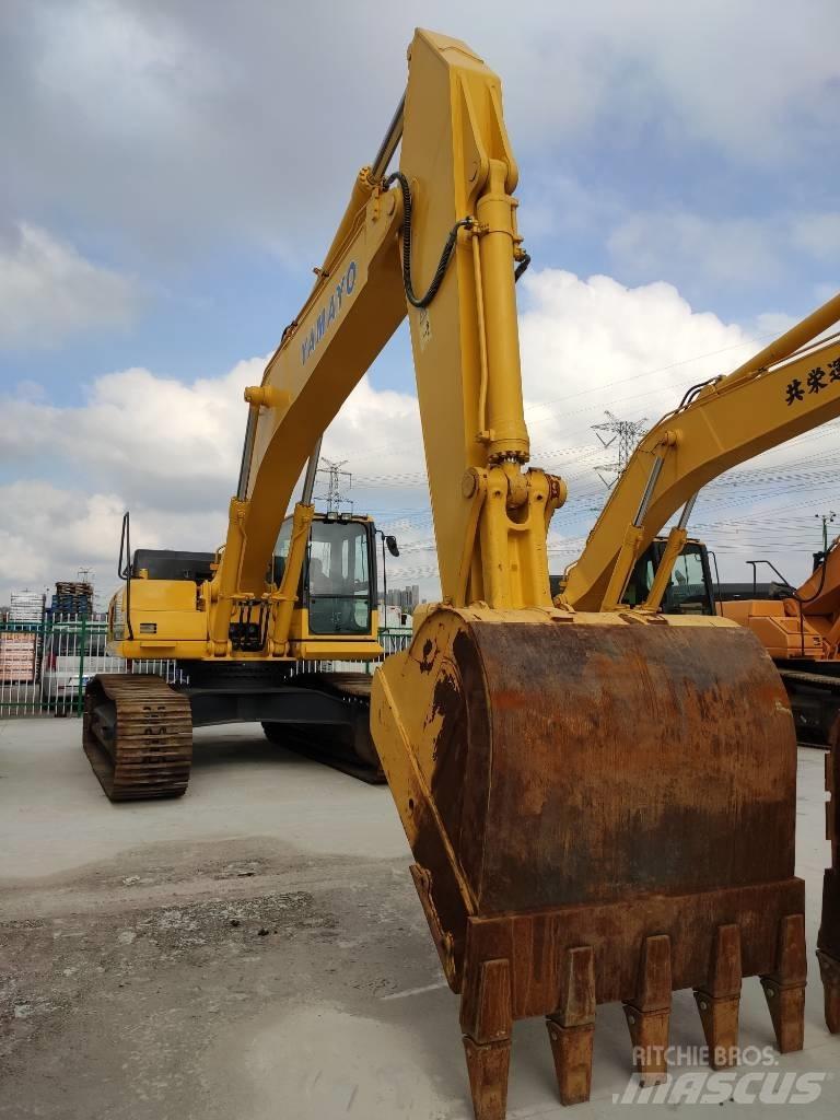 Komatsu PC450-8 Bageri guseničari