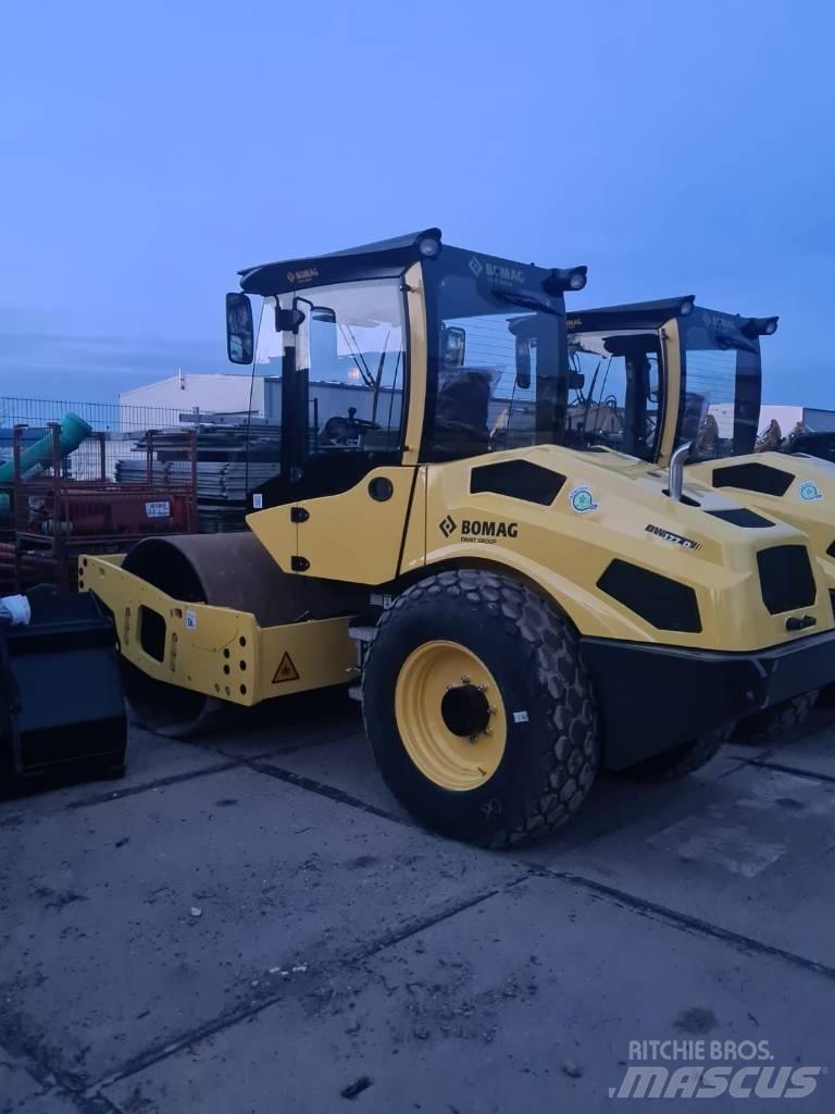 Bomag BW 177 D-5 Nabijači zemlje