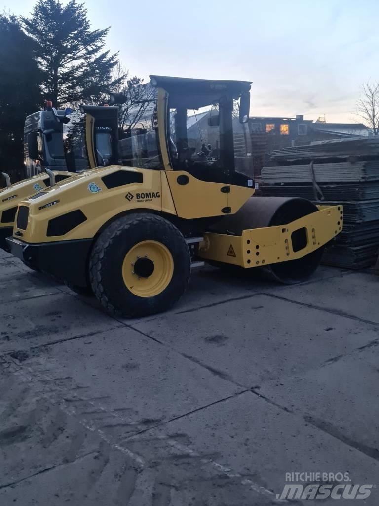 Bomag BW 177 D-5 Nabijači zemlje