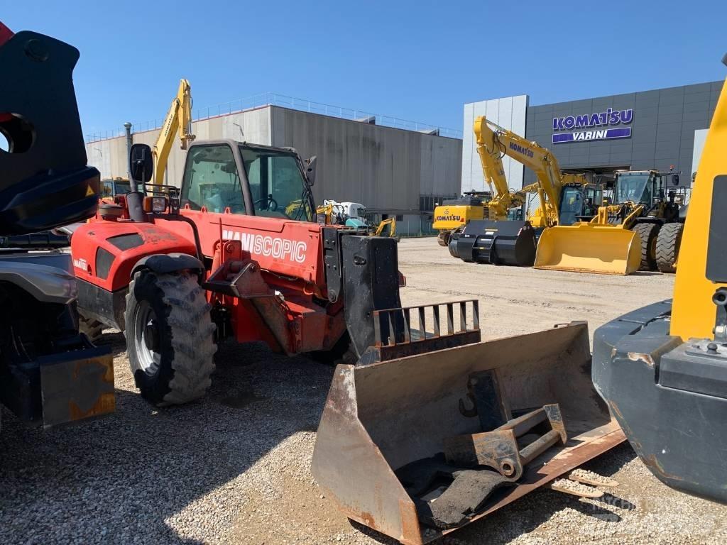 Manitou MRT 1435 Teleskopski viljuškari
