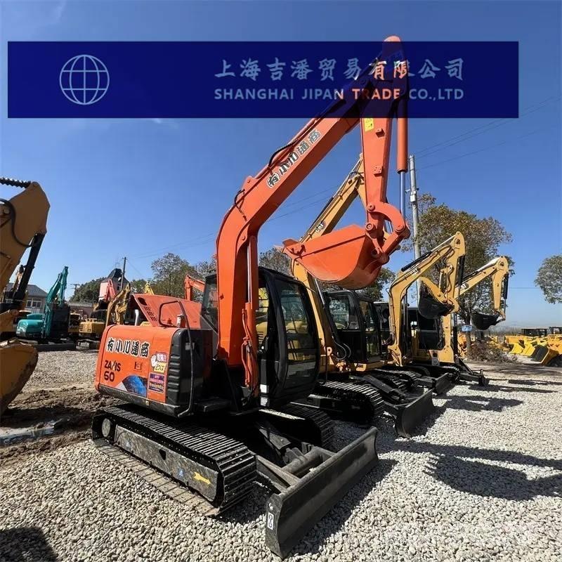 Hitachi ZX 60 Mini bageri < 7t