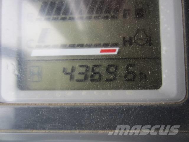 Hitachi ZX 18 Mini bageri < 7t