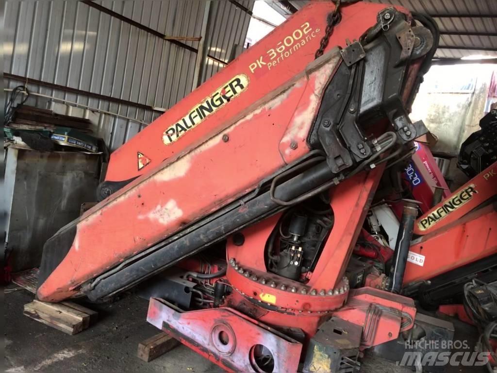 Palfinger 36002B Kranovi za utovar