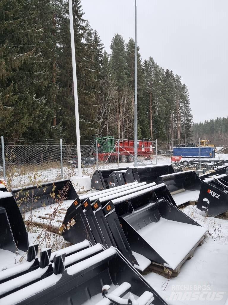 Quicke VL + Oprema za prednji utovarivač