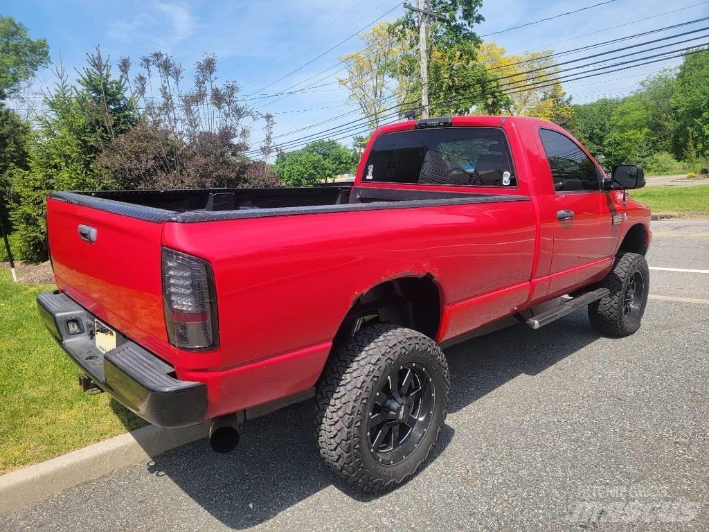 Dodge Ram 2500 Pik up kamioni