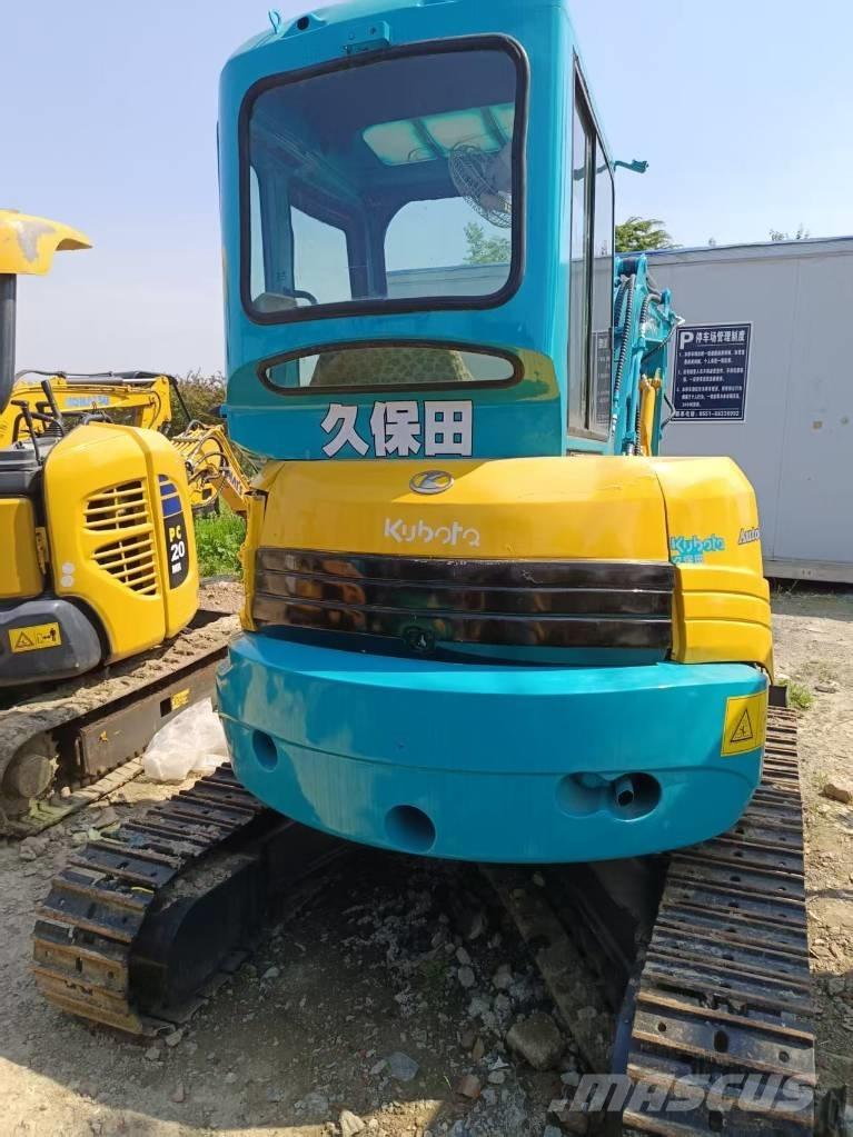 Kubota U 35 Mini bageri < 7t