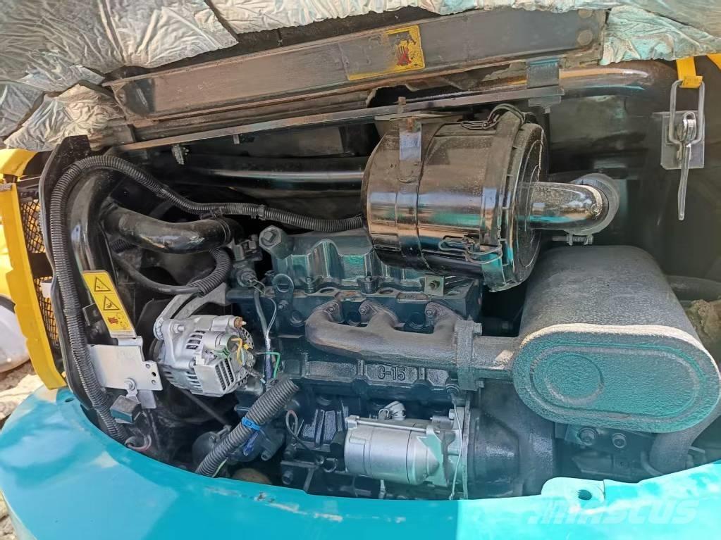 Kubota U 35 Mini bageri < 7t