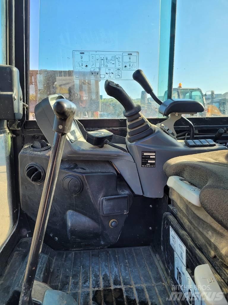 Yanmar SV 26 Mini bageri < 7t