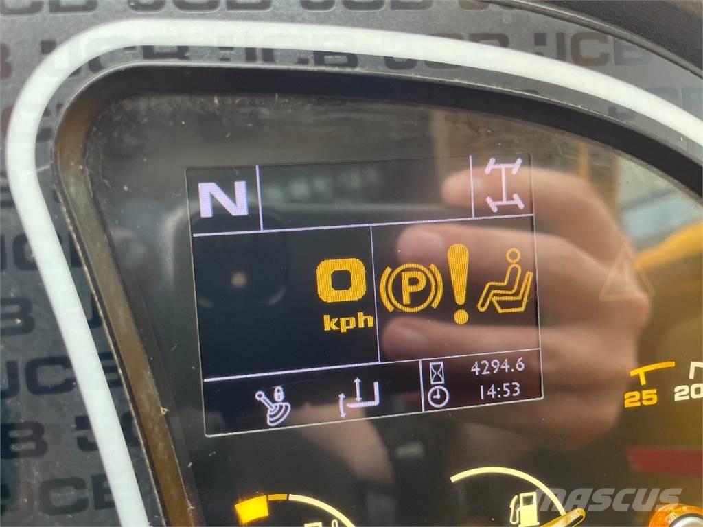 JCB 527-58 Agri Teleskopski viljuškari