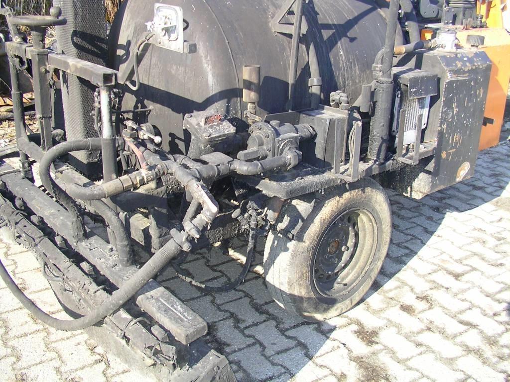 Weiro TM800 SH Ostalo za građevinarstvo