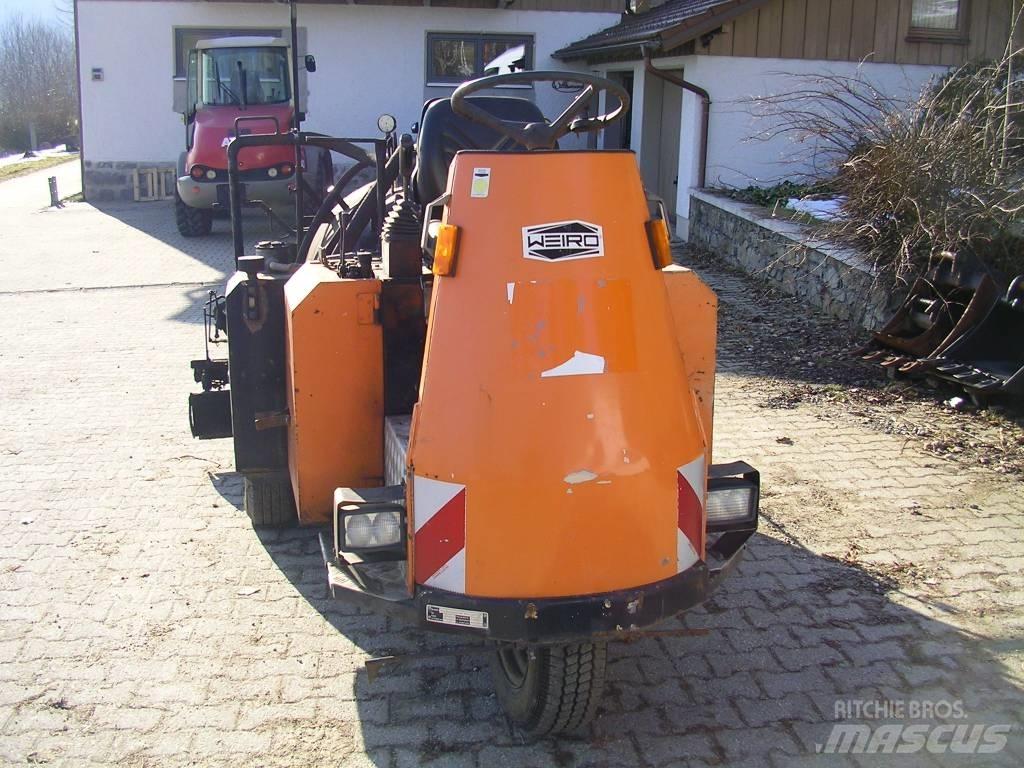 Weiro TM800 SH Ostalo za građevinarstvo