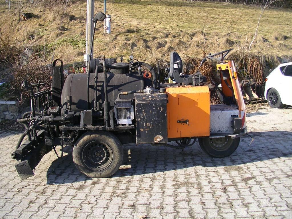 Weiro TM800 SH Ostalo za građevinarstvo