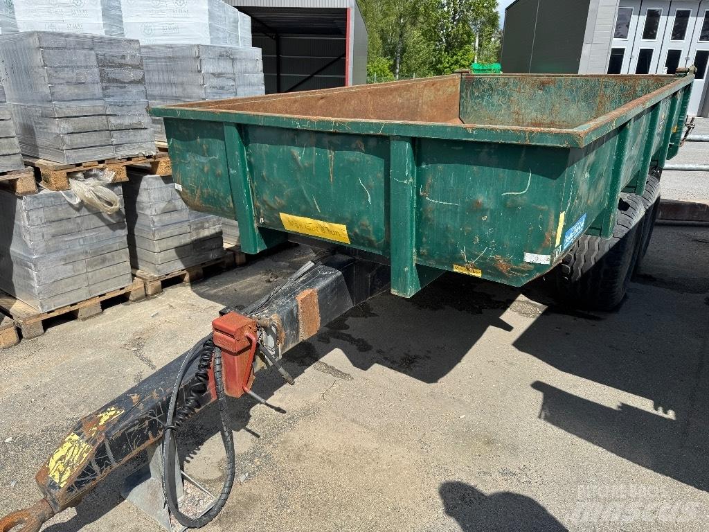 Palmse Trailer 800 Kiper prikolice
