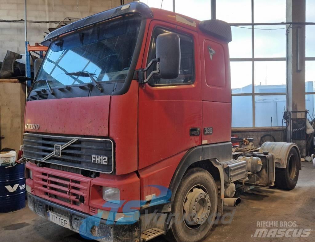 Volvo FH 12 Tegljači