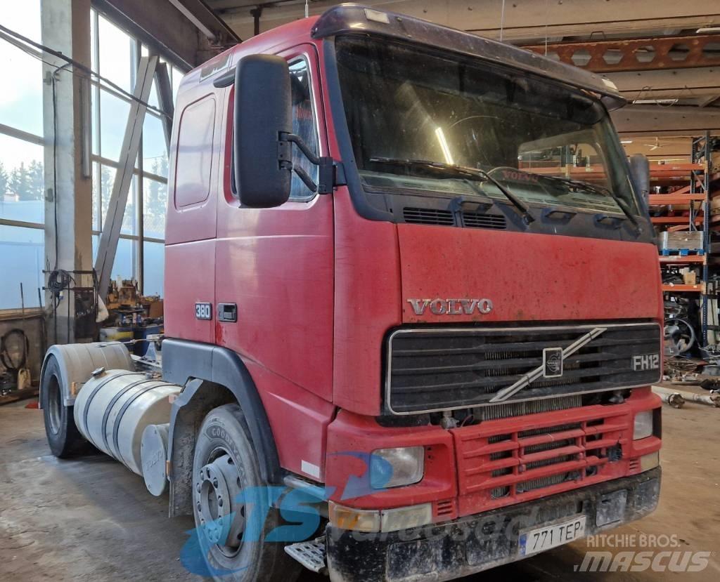 Volvo FH 12 Tegljači