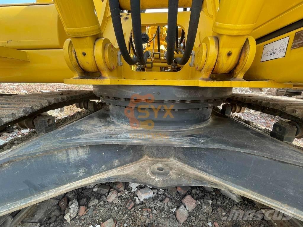 Komatsu PC 360-7 Bageri guseničari
