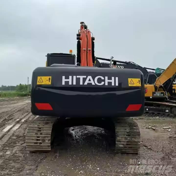 Hitachi ZX200 Bageri guseničari
