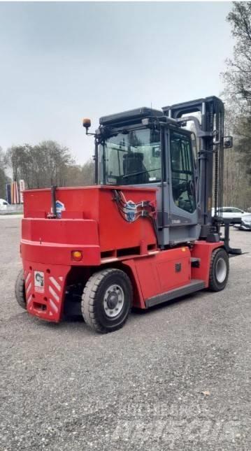 Kalmar ECG80-9 Električni viljuškari