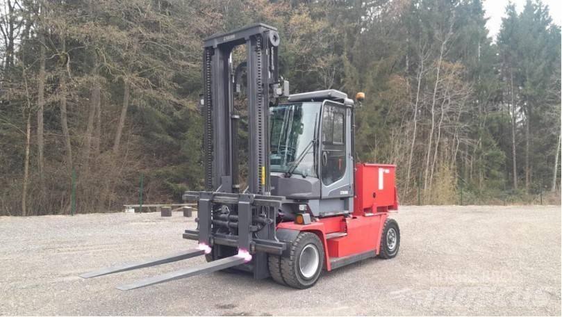 Kalmar ECG80-9 Električni viljuškari