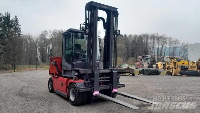 Kalmar ECG80-9 Električni viljuškari
