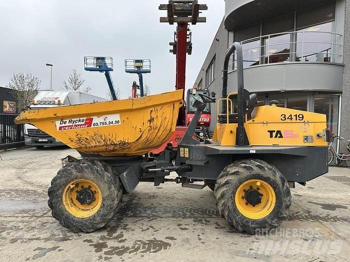 Terex TA6S Damperi za gradilište